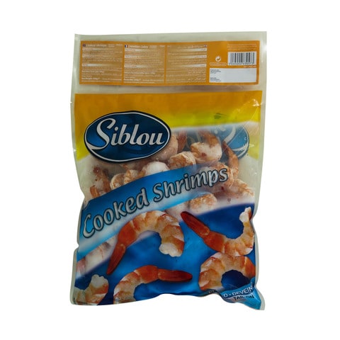 Siblou Medium Shrimps 500g