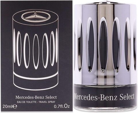 Buy Mercedes Benz Select Exklusive EDT For Men, 20ml Online - Shop Beauty &  Personal Care on Carrefour UAE