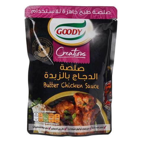 Goody Butter Chicken Sauce 350g