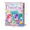 4M Mould &amp; Paint Glitter Unicorns