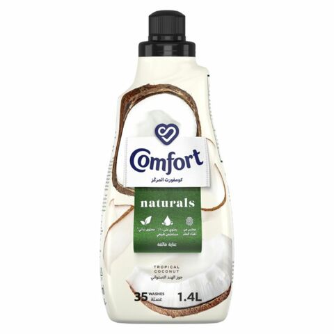 Buy Comfort Fabric Softener Flora Soft 3L Online - Shop Cleaning