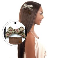 Aiwanto 2Pack Hair Clips for Women&#39;s Hair Accessories Hair Clips for Girl&#39;s