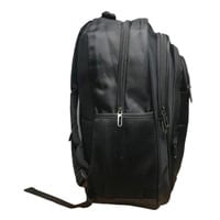Ambest Zippered Backpack BP198006 Black