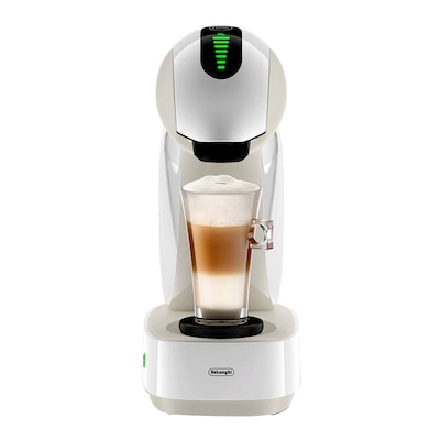 Buy De'Longhi Nescafe Dolce Gusto Piccolo XS Manual Capsule Coffee Machine  EDG210.R- Red Online - Shop Electronics & Appliances on Carrefour UAE