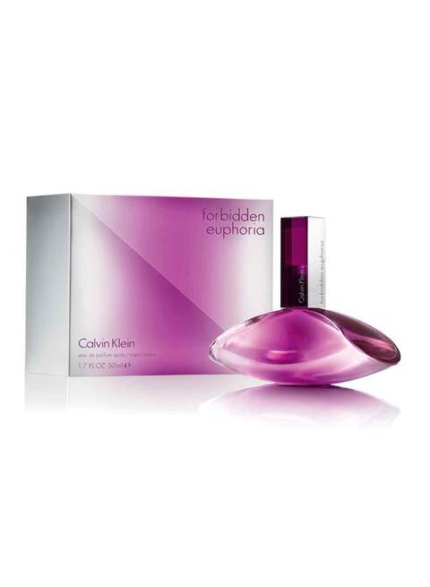 Calvin klein deals perfume forbidden euphoria