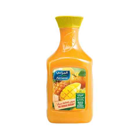 Almarai No Added Sugar Mixed Fruit Mango Juice 1.5L
