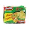 Indomie Instant Noodles Vegetable Flavor 75gx5&#39;s