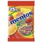 Mentos Mini Fruits Candy 10g Pack of 25