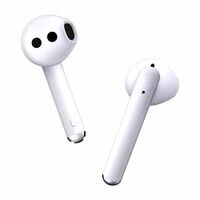 Huawei Freebuds 3 Bluetooth Hi-Fi In-ear Headphones With Wireless Charging Case White