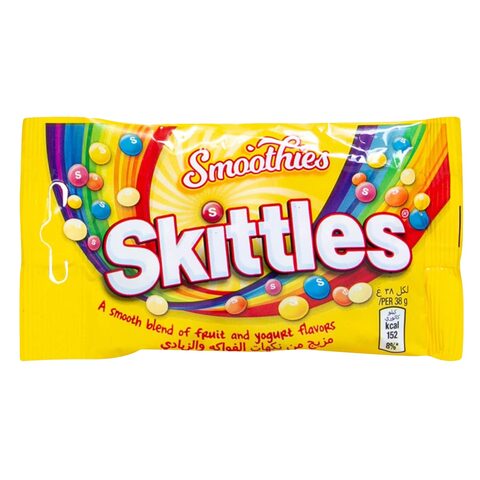 skittles smoothie mix