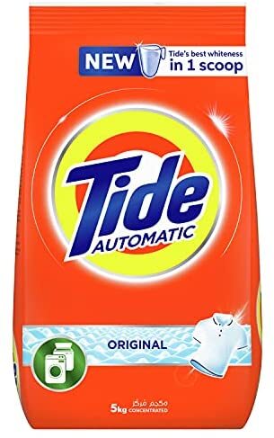Tide Detergent Powder LS Original 5Kg