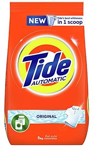 Tide deals detergent powder