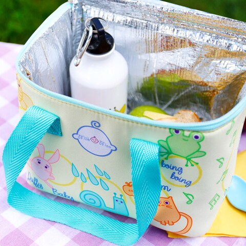 Insulated lunch bags store for kids