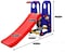 Rainbow Toys - Indoor/outdoor Freestanding Slide with Mini Basketball Hoop 103cm Height RW-16343
