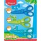 Maped Kiddy Craft Scissors Multicolour 12cm Pack of 3