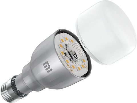 Xiaomi smart hot sale bulb