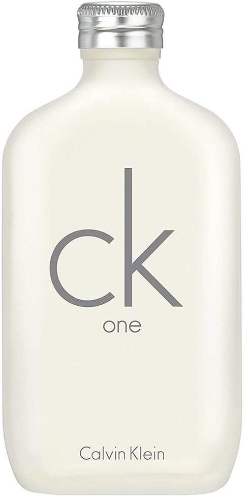 Calvin Klein One Eau De Toilette For Men - 200ml
