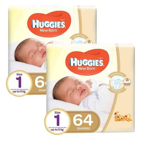 Buy Pampers Premium Care Taped Baby Diapers Size 7 (18+ kg) 35 Diapers  Online - Shop Baby Products on Carrefour UAE