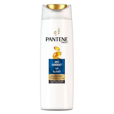 Pantene Anti Dandruff 2 In1 Shampoo - 400ml