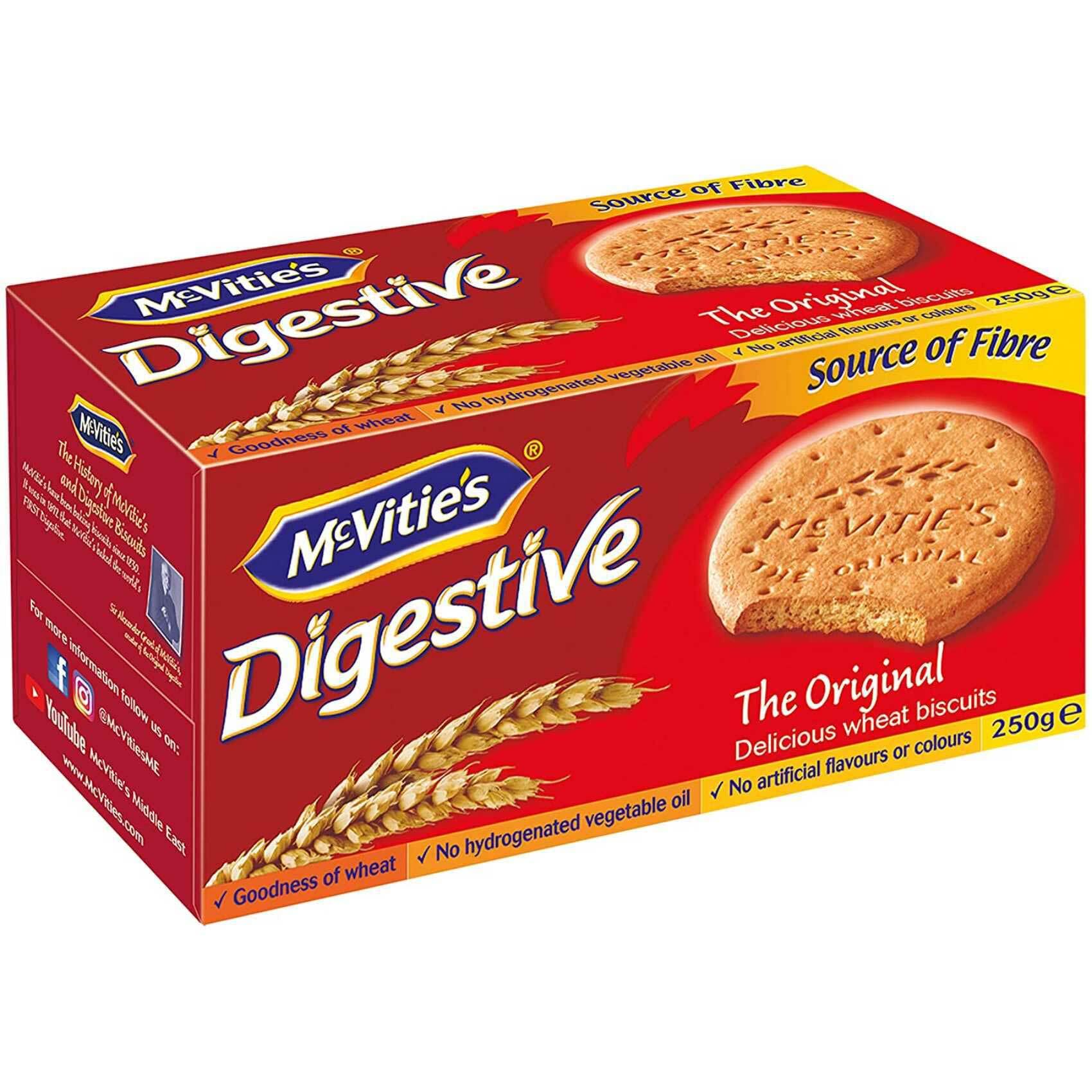Digestive Biscuits