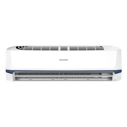 Sharp Split Air Conditioner AH-A24XEM 24574BTU 2 Ton White (Plus Extra Supplier&#39;s Delivery Charge Outside Doha)