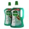Dettol Antibacterial Pine Floor Cleaner 1.8 Liter 2 Pieces