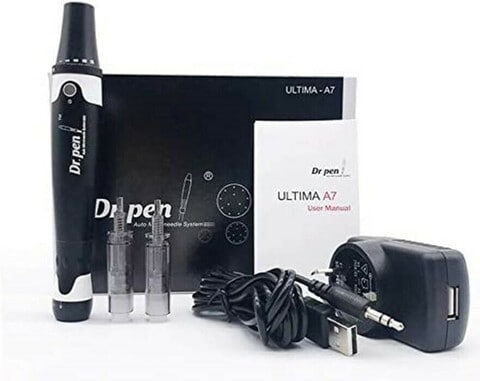 Dr Pen ULTIMA A7 Auto Micro-Needle Skin Care Anti-Aging