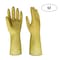 Generic-Household Cleaning Gloves Dish Washing Kitchen Glove Long Sleeves Thick Latex Glove Working Painting Gardening Gloves