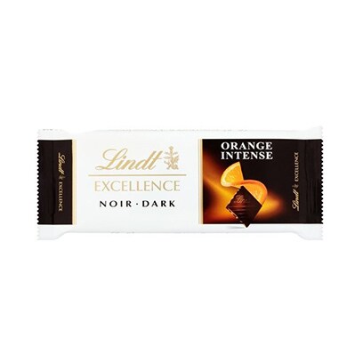 Lindt chocolate orange store