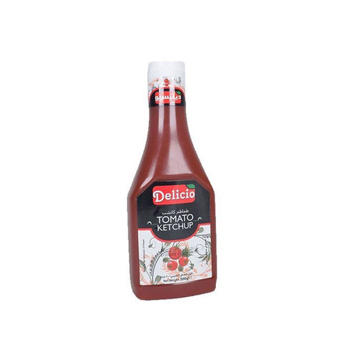 Delicio Tomato Ketchup 500ml