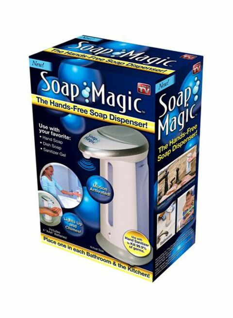 Soap Magic Soap Dispenser