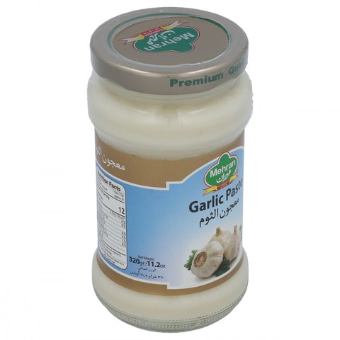 Mehran Garlic Paste 320 gr