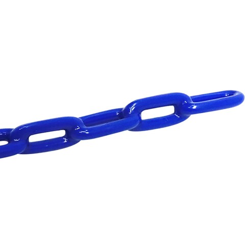 Hard Wearing Protective Plastic Coating Swing Chain