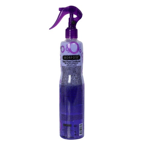 Morfose Two Phase Conditioner Keratin 400ml