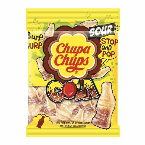 Chupa Chup Crazy Cola 90g