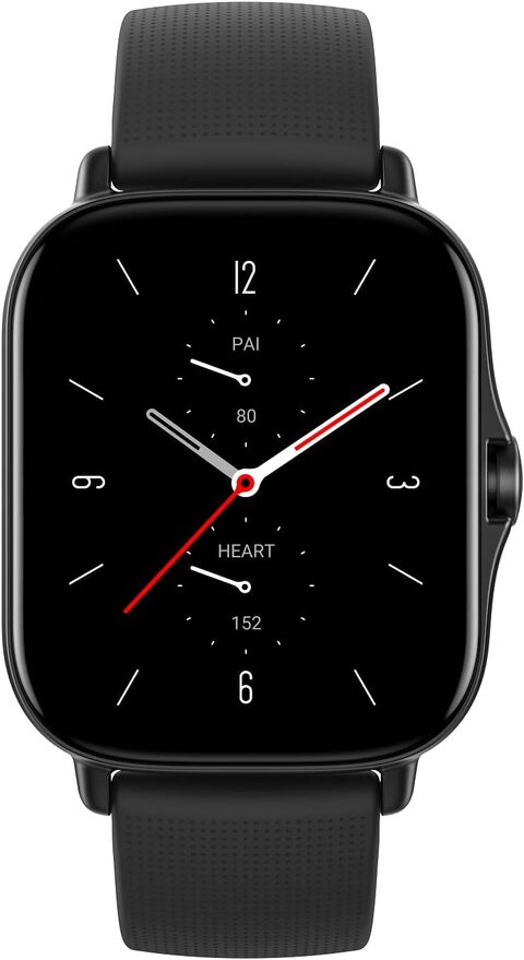 Amazfit gts 2024 heart rate monitor