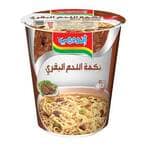 Buy Indomie Instant Noodles Beef Flavor 60g in Saudi Arabia