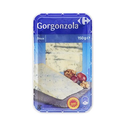 Carrefour Gorgonzola Cheese 150GR