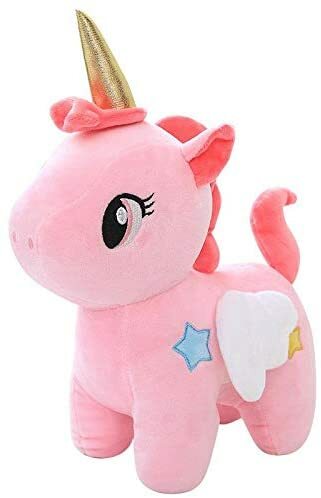 Unicorn plush online doll