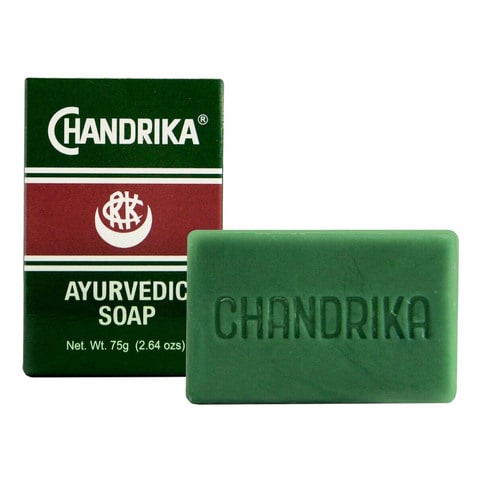 Chandrika Ayurvedic Soap 75g
