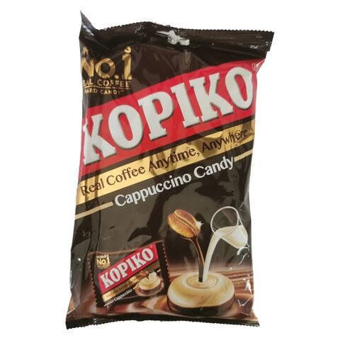 Kopiko Cappuccino Candy 400g