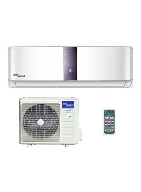 Super General 24000 BTU Split Air Conditioner SGS260HE White (Installation Not Included)