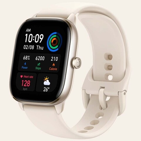 Slim smart store watch