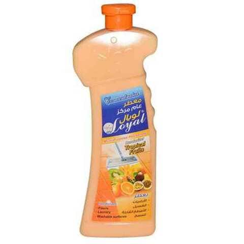 Loyal Concentrated Multipurpose Tropical 2100 Ml