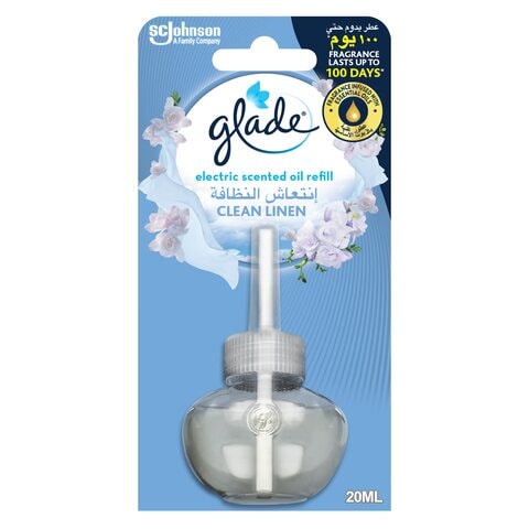 Glade air deals freshener plug in