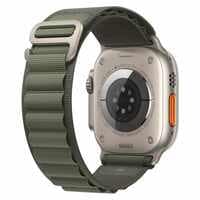 Apple Watch Ultra GPS + Cellular 49mm Green Alpine