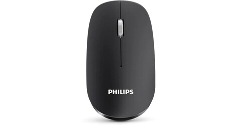 Philips wireless Ergonomic mouse M305 Black