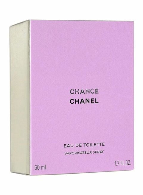 Chanel Chance Perfume For Women EDP 50ml