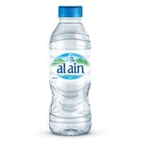 Al Ain Bottled Drinking Water 330ml