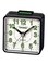 ساعة منبه من كاسيو باللون الاسود 5.7x5.7x3.3 سم